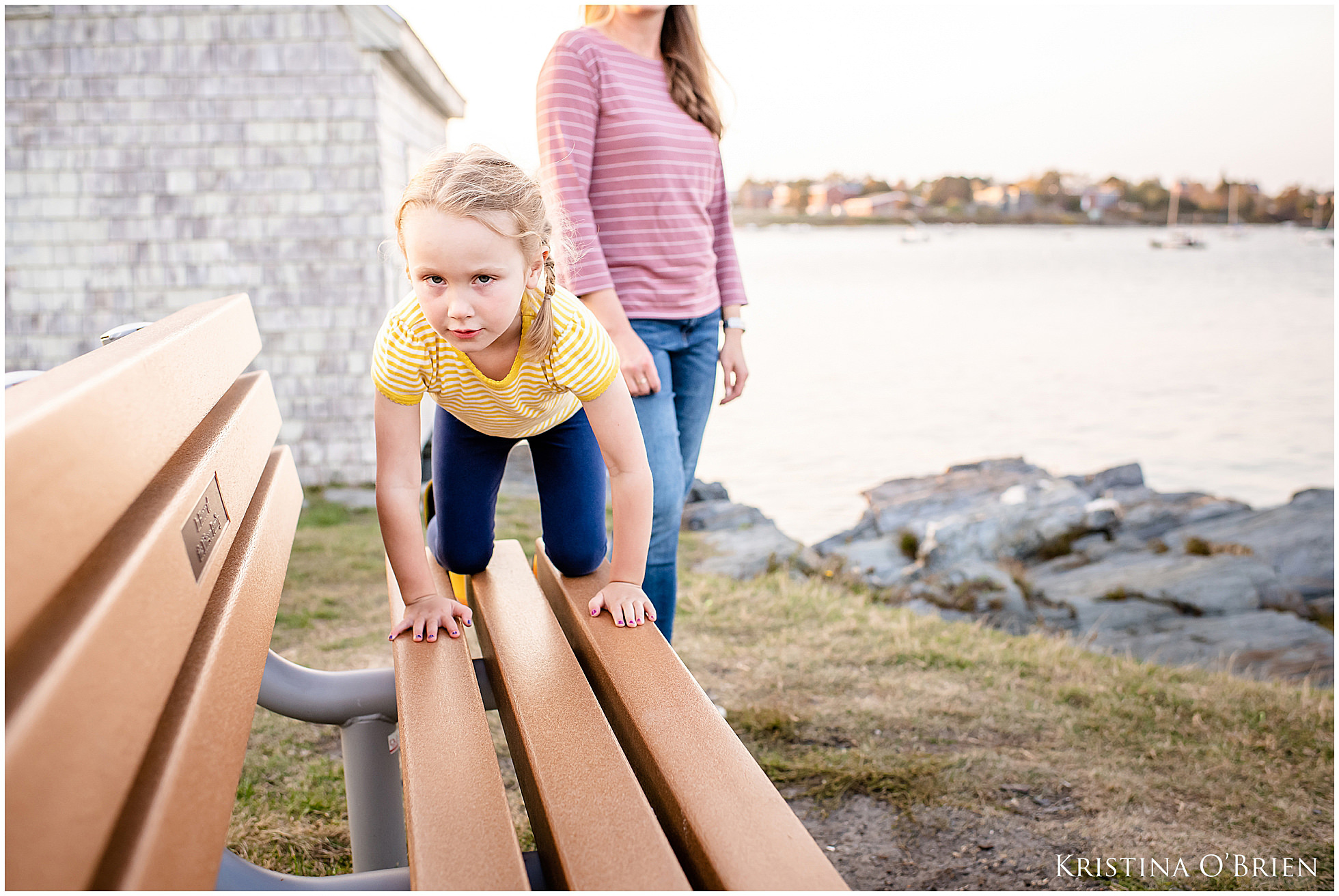 The P Family South Portland Maine Family Photographer Maine Family