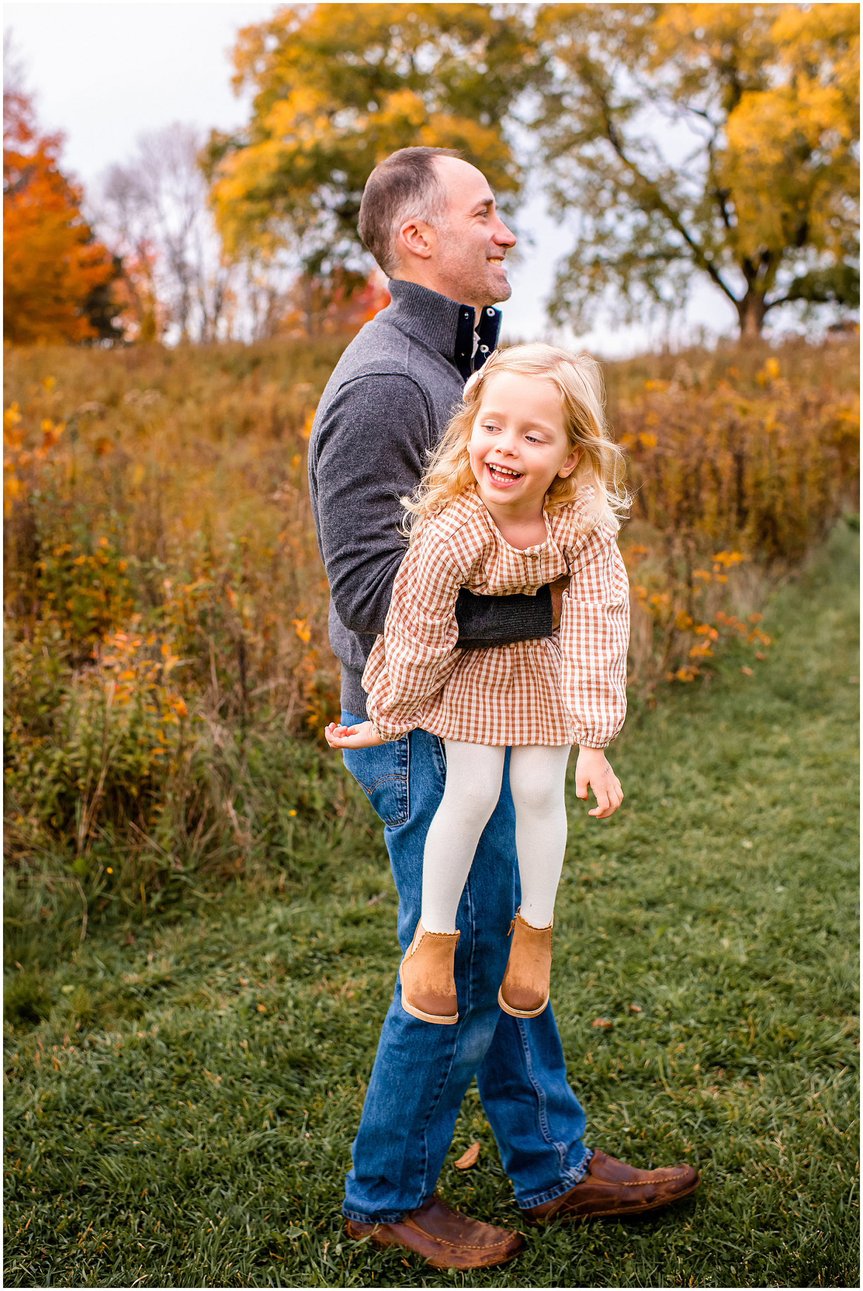 The B Family {Maine Audubon} Falmouth Maine Family Photographer